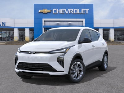 2027 Chevrolet Bolt LT