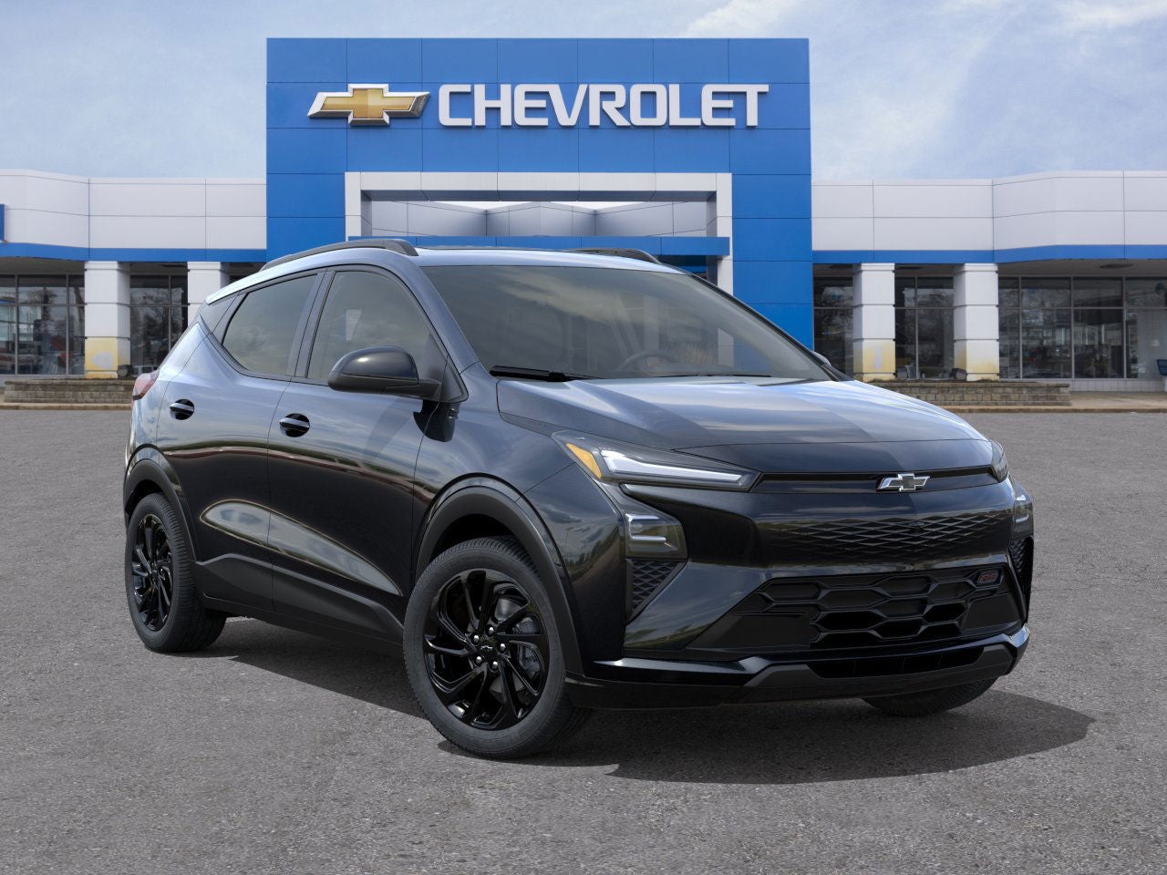 2027 Chevrolet Bolt RS