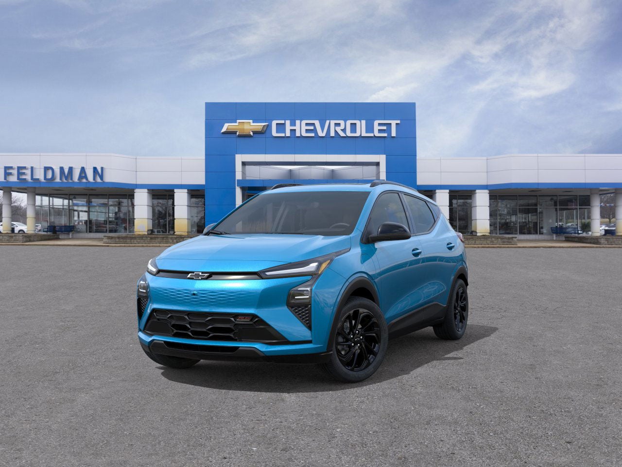 2027 Chevrolet Bolt RS