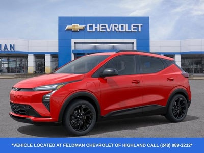 2027 Chevrolet Bolt RS