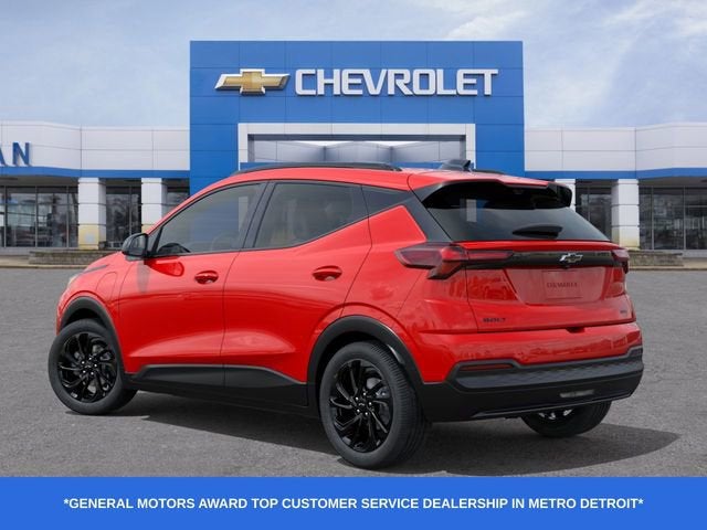 2027 Chevrolet Bolt RS