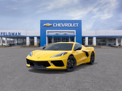 2026 Chevrolet Corvette Stingray 1LT