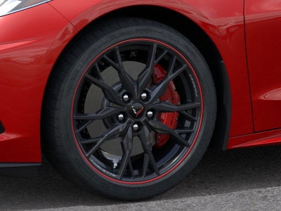 2026 Chevrolet Corvette Stingray 1LT