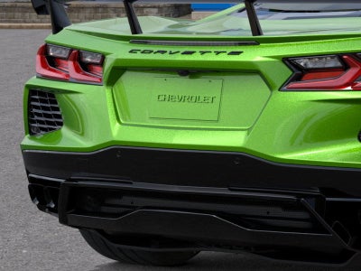 2026 Chevrolet Corvette Stingray 2LT