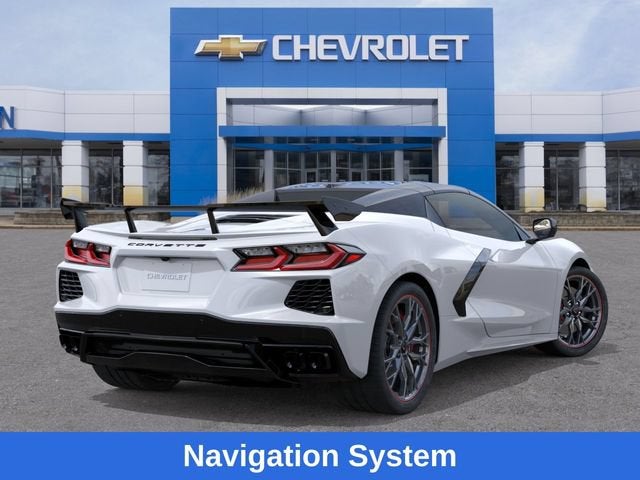 2026 Chevrolet Corvette Stingray 2LT
