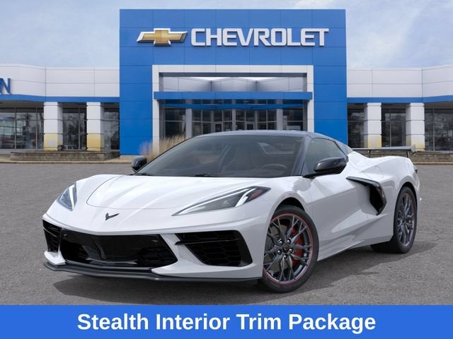 2026 Chevrolet Corvette Stingray 2LT