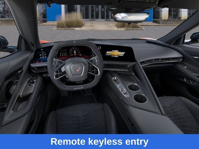 2026 Chevrolet Corvette Z06 2LZ