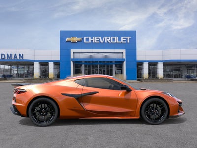 2026 Chevrolet Corvette Z06 2LZ