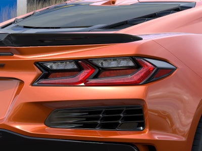 2026 Chevrolet Corvette Z06 2LZ