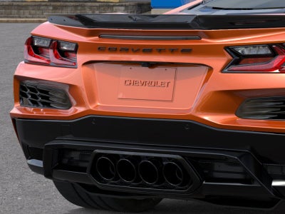 2026 Chevrolet Corvette Z06 2LZ