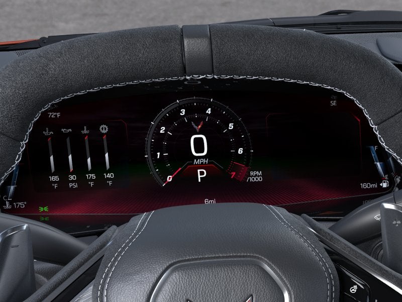 2026 Chevrolet Corvette Z06 2LZ