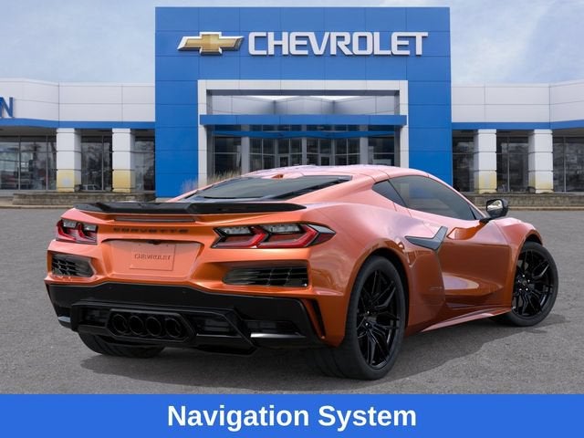 2026 Chevrolet Corvette Z06 2LZ