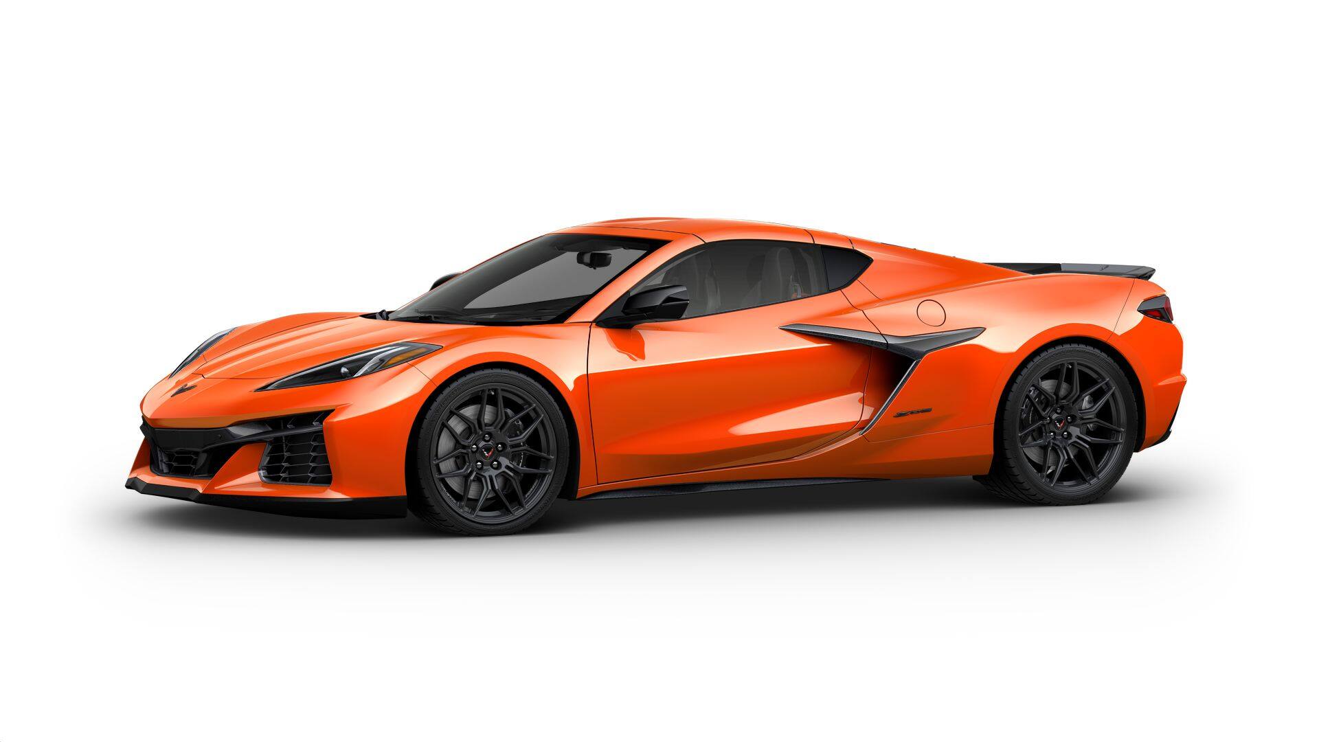 2026 Chevrolet Corvette Z06 2LZ