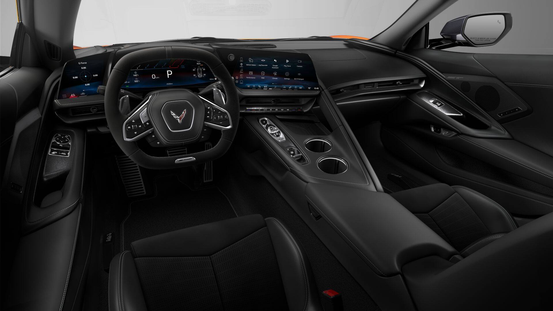 2026 Chevrolet Corvette Z06 2LZ