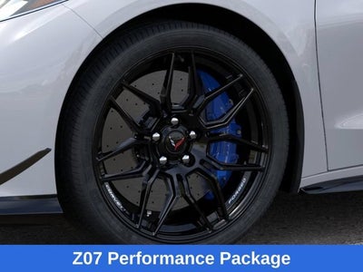2026 Chevrolet Corvette Z06 2LZ