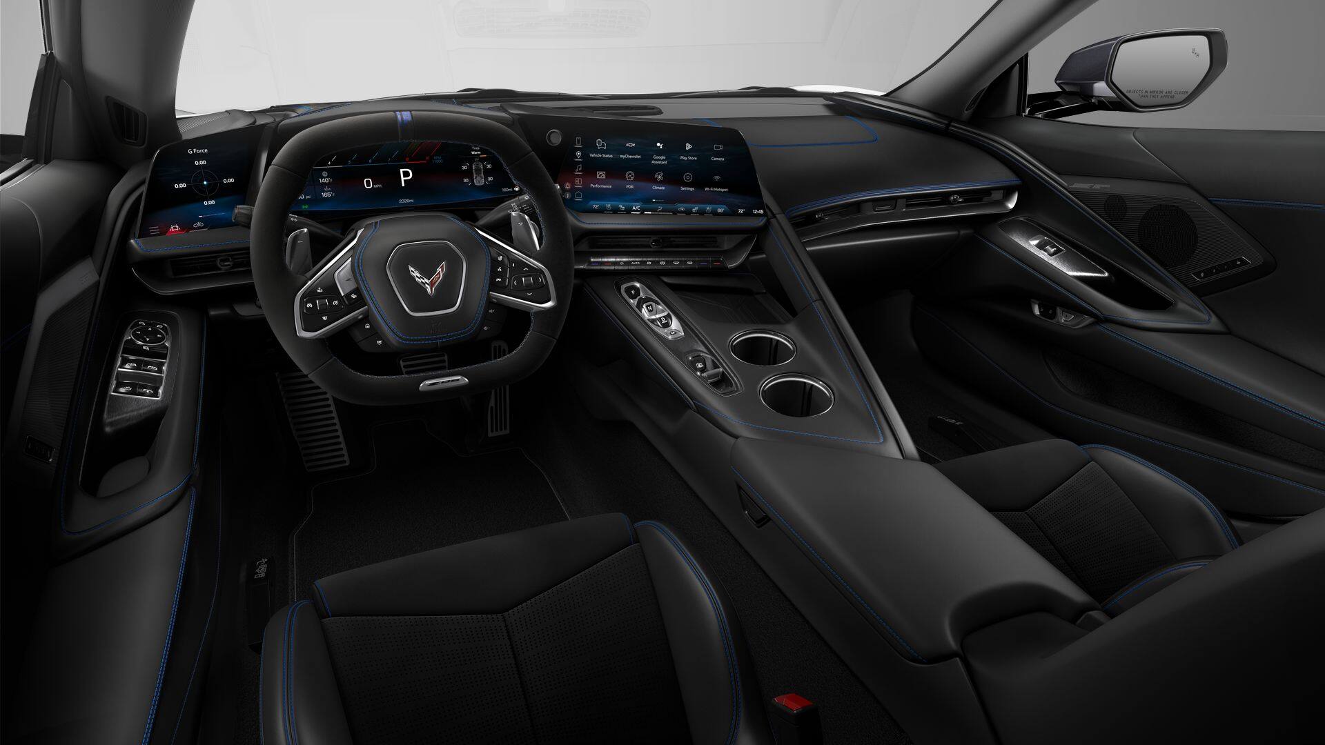 2026 Chevrolet Corvette Z06 2LZ