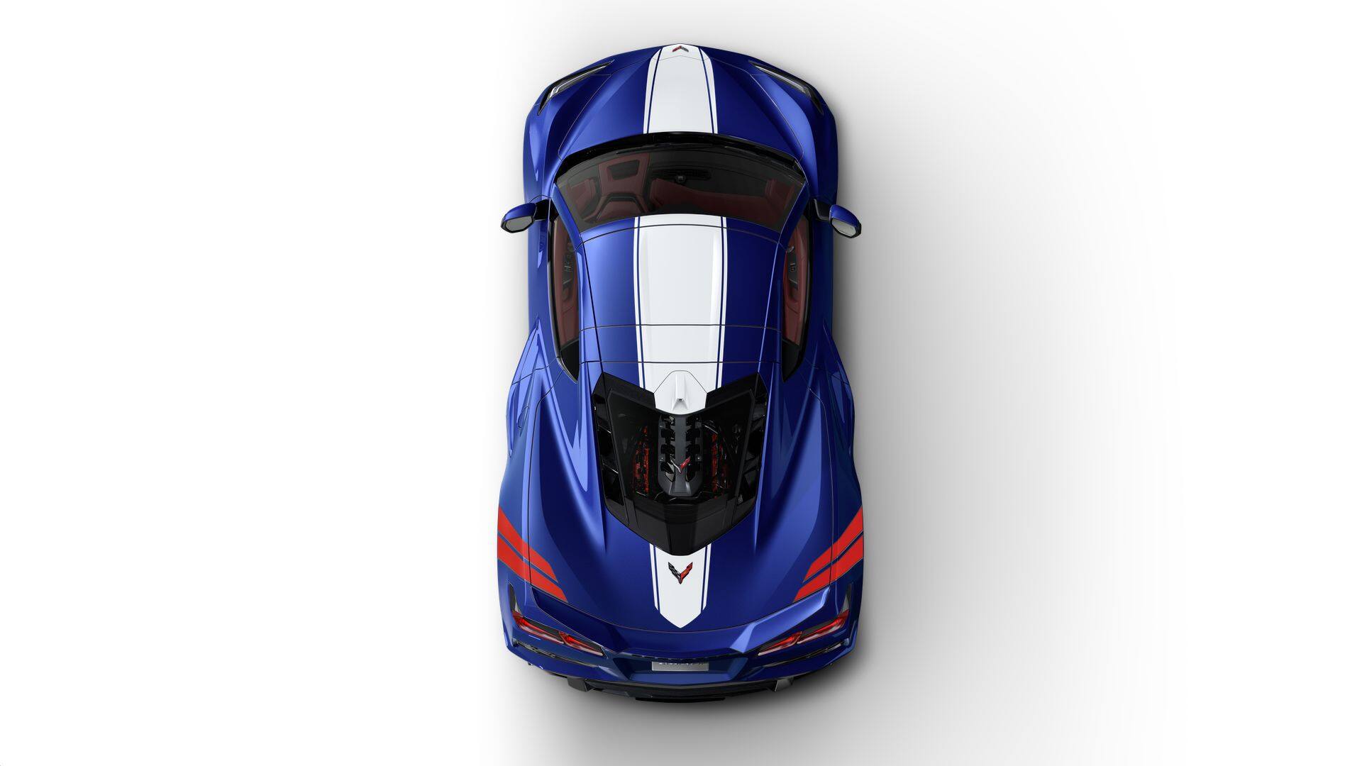 2027 Chevrolet Corvette Grand Sport 3LT