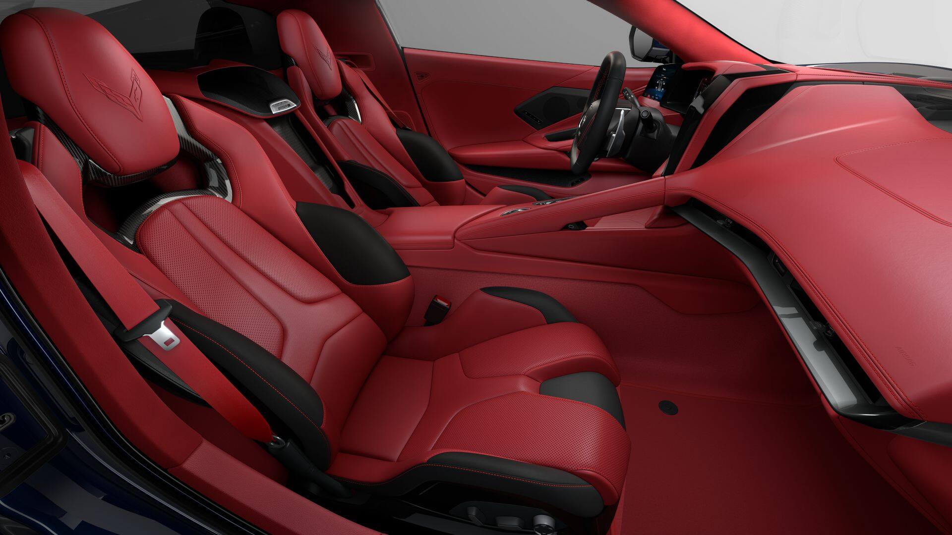 2027 Chevrolet Corvette Grand Sport 3LT
