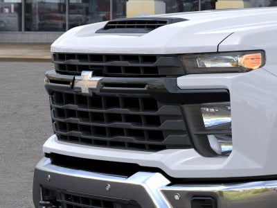 2026 Chevrolet Silverado 3500 HD WT DRW