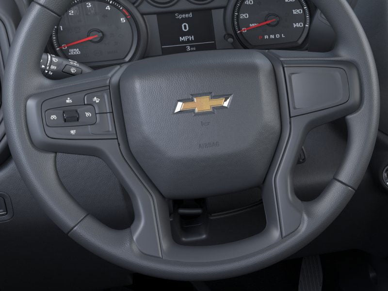 2026 Chevrolet Silverado 3500 HD WT DRW