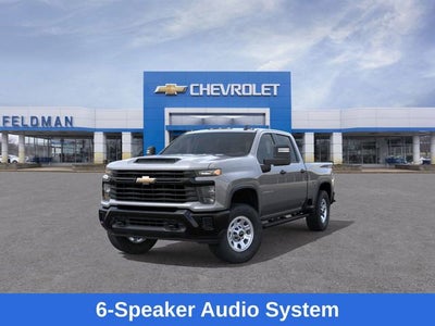 2026 Chevrolet Silverado 2500 HD WT