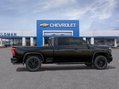 2025 Chevrolet Silverado 2500 HD LTZ