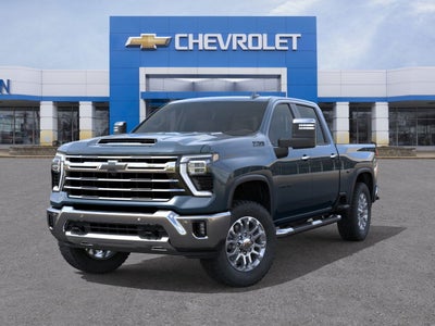 2026 Chevrolet Silverado 3500 HD LTZ