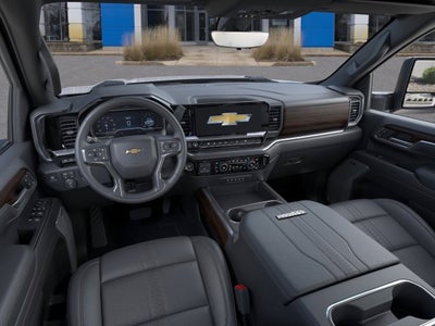 2026 Chevrolet Silverado 3500 HD High Country DRW