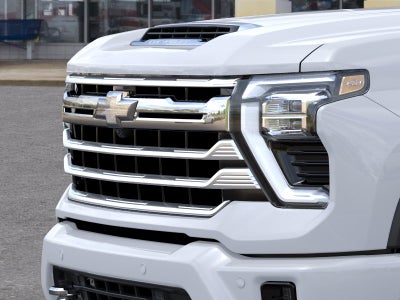 2026 Chevrolet Silverado 3500 HD High Country DRW
