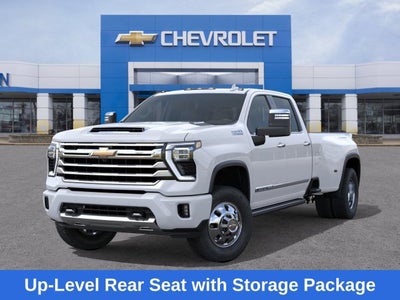 2026 Chevrolet Silverado 3500 HD High Country DRW