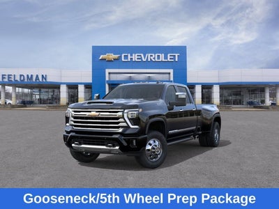2026 Chevrolet Silverado 3500 HD High Country DRW