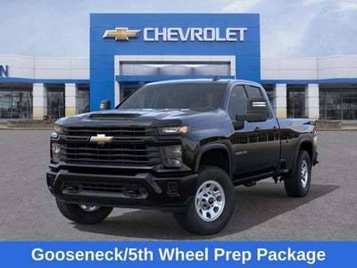 2026 Chevrolet Silverado 2500 HD WT