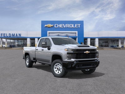 2026 Chevrolet Silverado 2500 HD WT