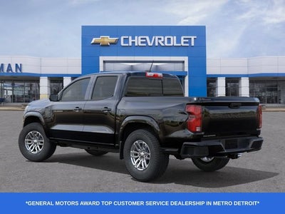 2026 Chevrolet Colorado LT