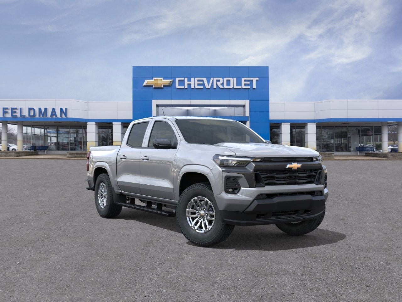 2026 Chevrolet Colorado LT