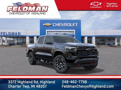 2026 Chevrolet Colorado Z71