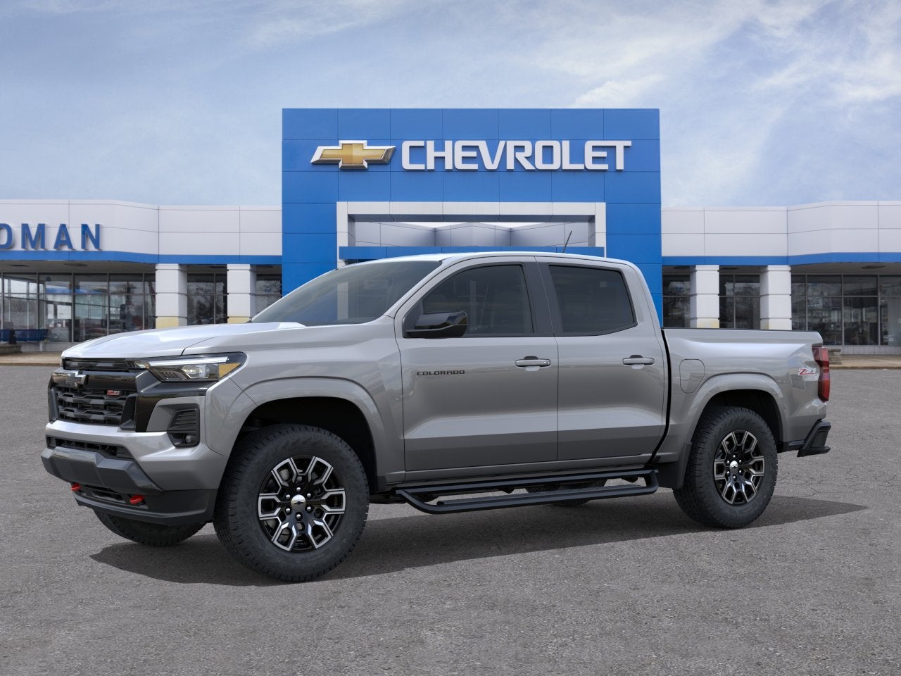 2026 Chevrolet Colorado Z71