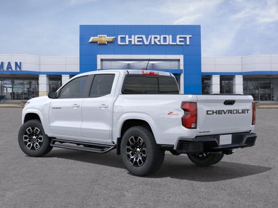 2026 Chevrolet Colorado Z71