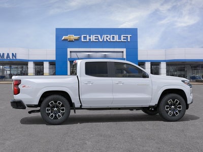 2026 Chevrolet Colorado Z71