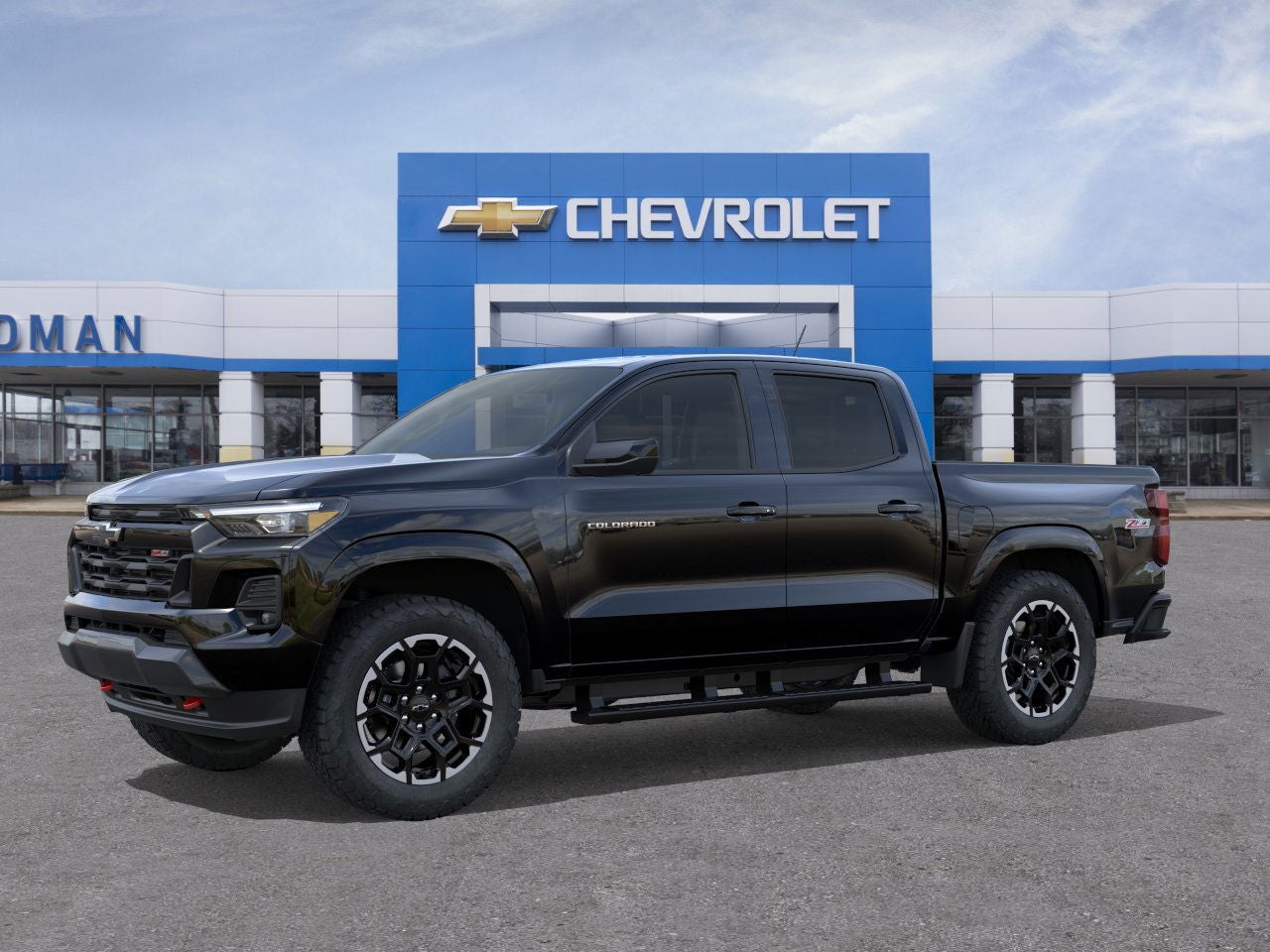 2026 Chevrolet Colorado Z71