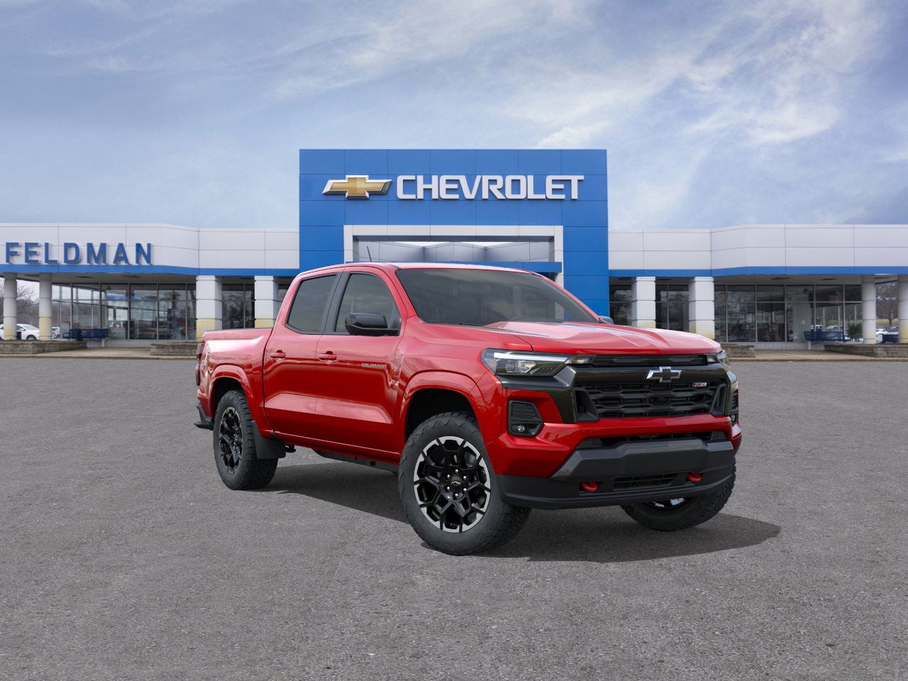 2026 Chevrolet Colorado Z71