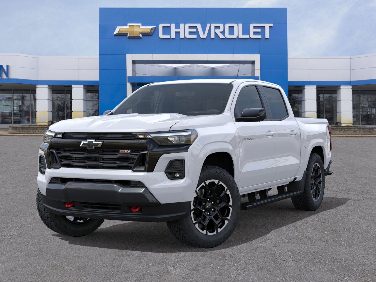 2026 Chevrolet Colorado Z71