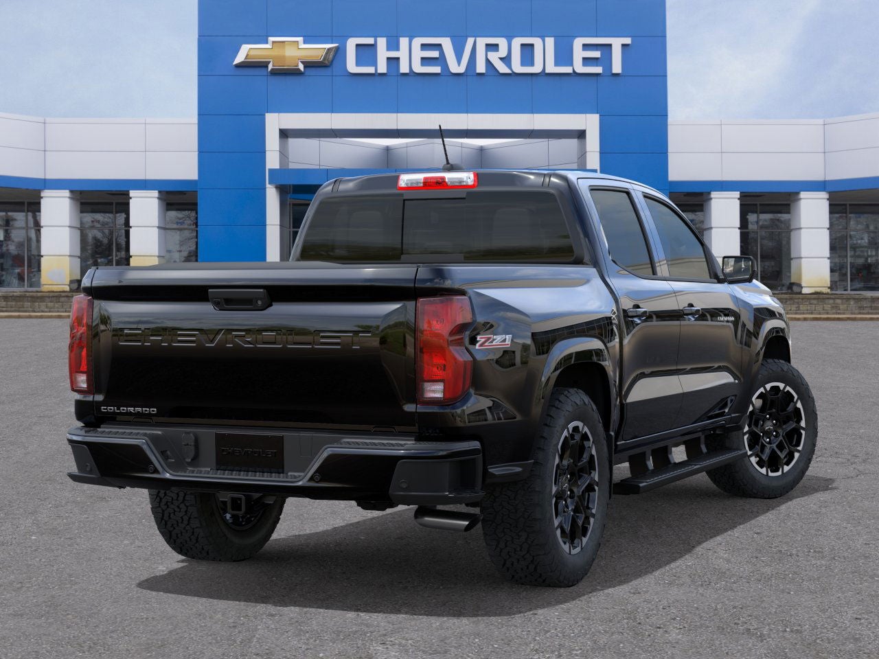 2026 Chevrolet Colorado Z71