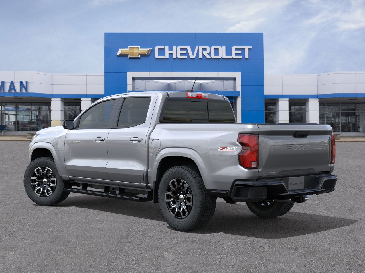 2026 Chevrolet Colorado Z71