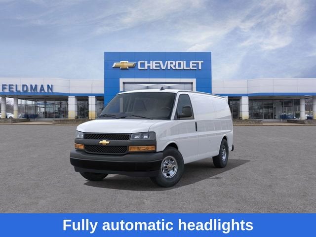 2025 Chevrolet Express Cargo 2500 WT