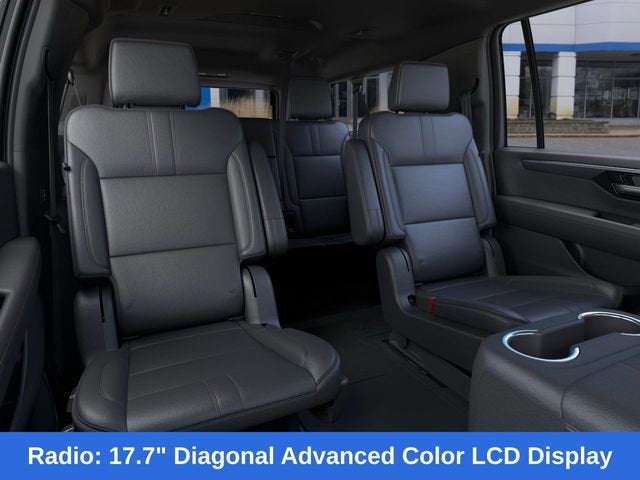 2025 Chevrolet Suburban RST