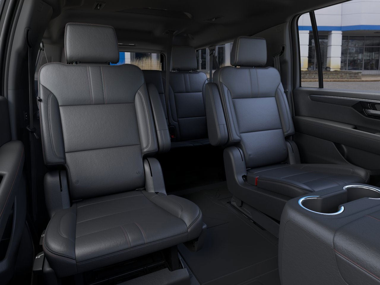 2025 Chevrolet Suburban RST