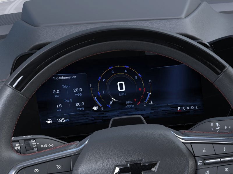 2025 Chevrolet Suburban RST