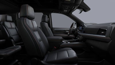 2025 Chevrolet Suburban RST