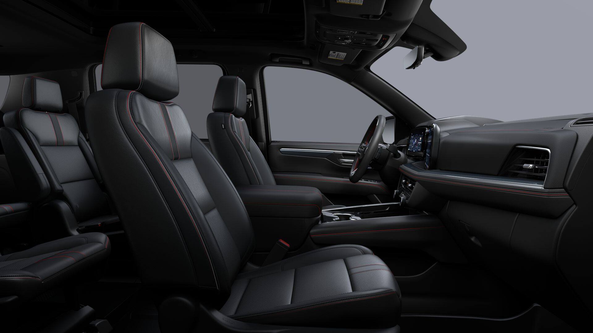 2025 Chevrolet Suburban RST